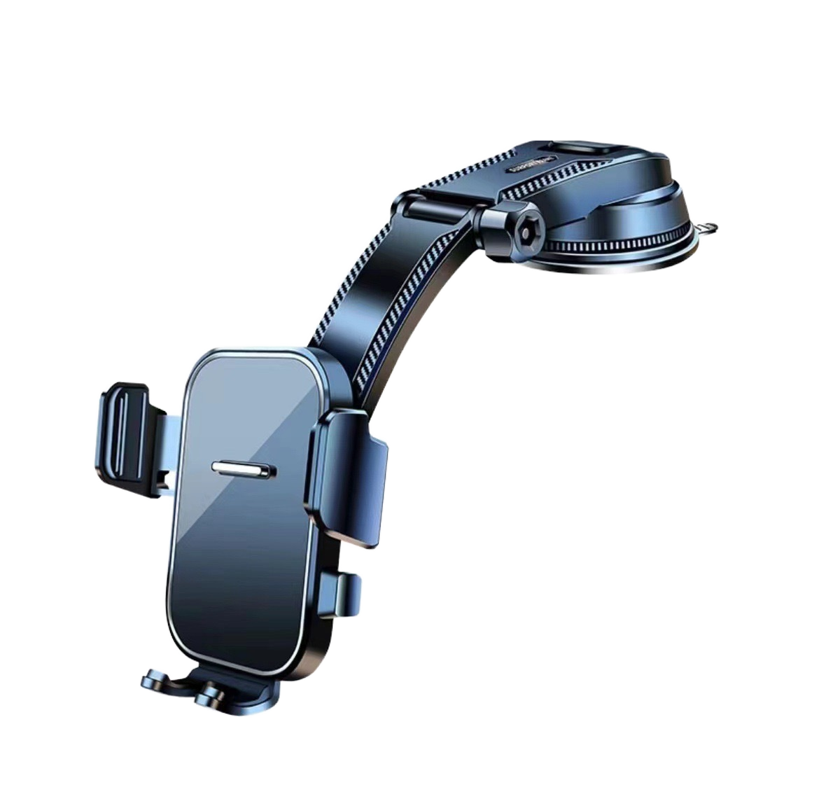TOPK Car Phone Holder - Universal Goose Neck Dashboard Air Vent Mount | 360° Rotation | Product Guid